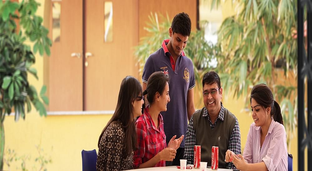 Manipal University, Faculty of Engineering Jaipur College Facility photo 8